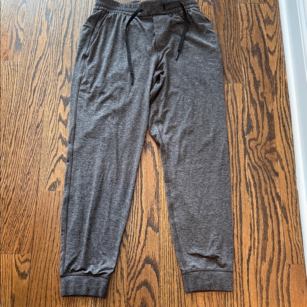 lululemon athletica Gray Sweatpants